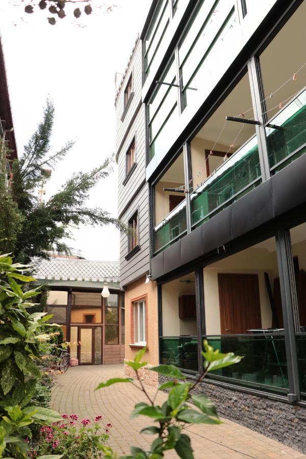 Hotel Smile Kobuleti Bagian luar foto