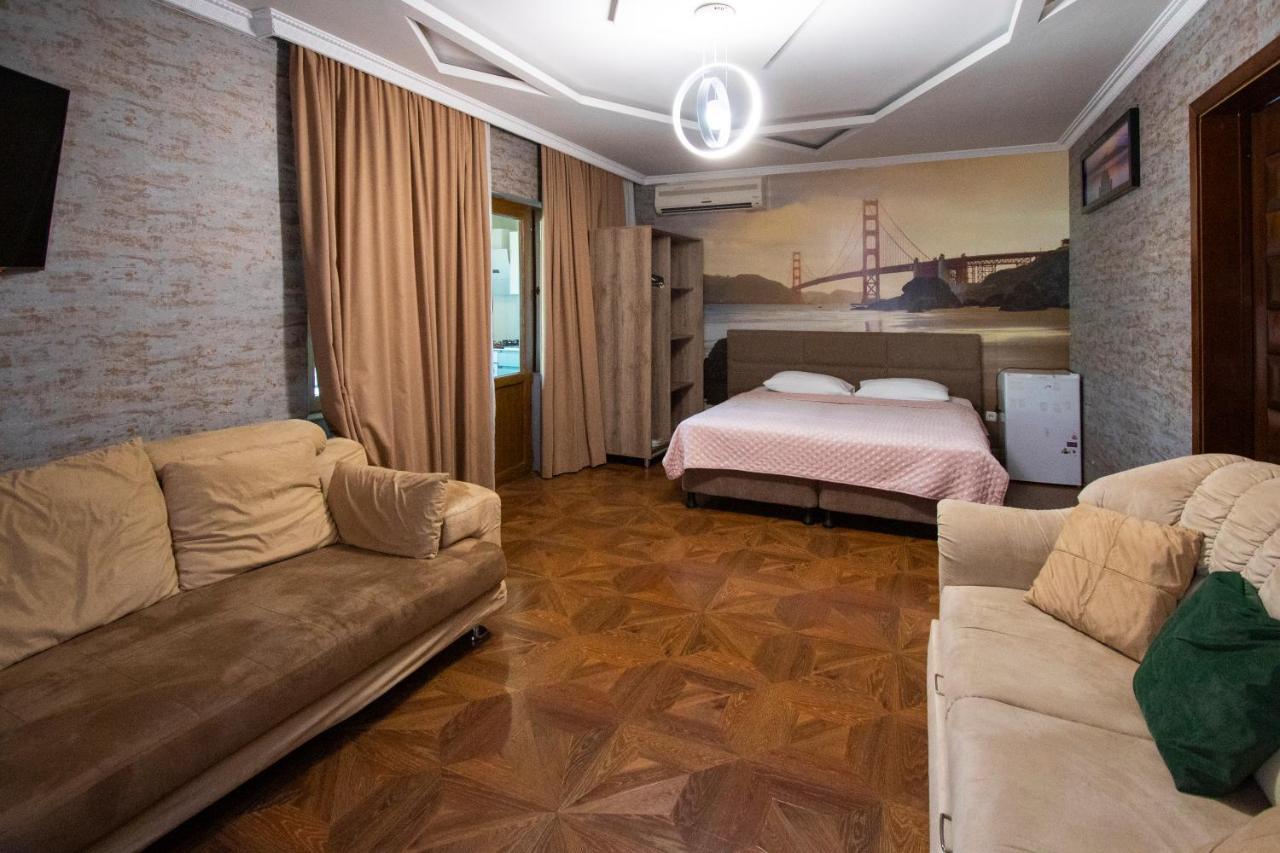 Hotel Smile Kobuleti Bagian luar foto