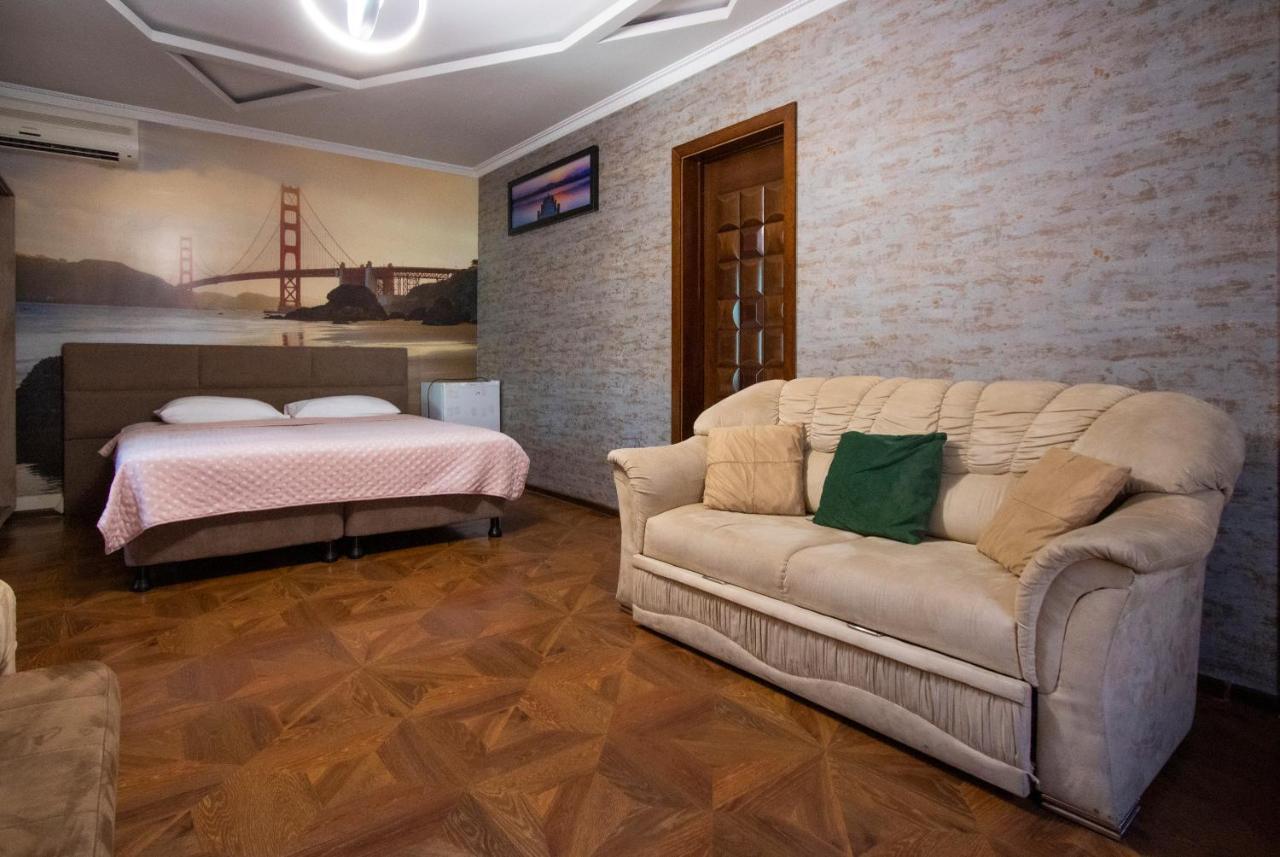 Hotel Smile Kobuleti Bagian luar foto