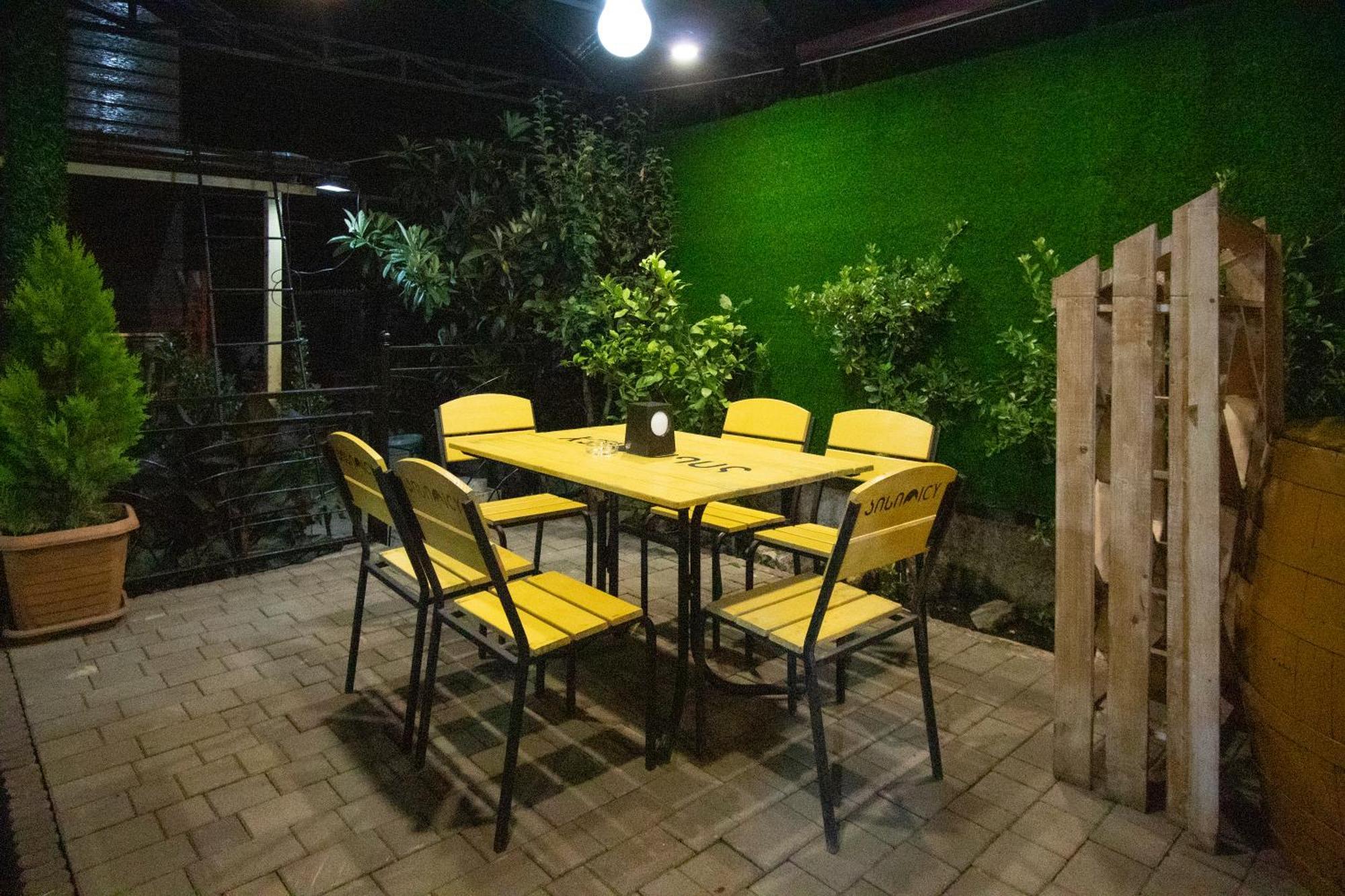 Hotel Smile Kobuleti Bagian luar foto