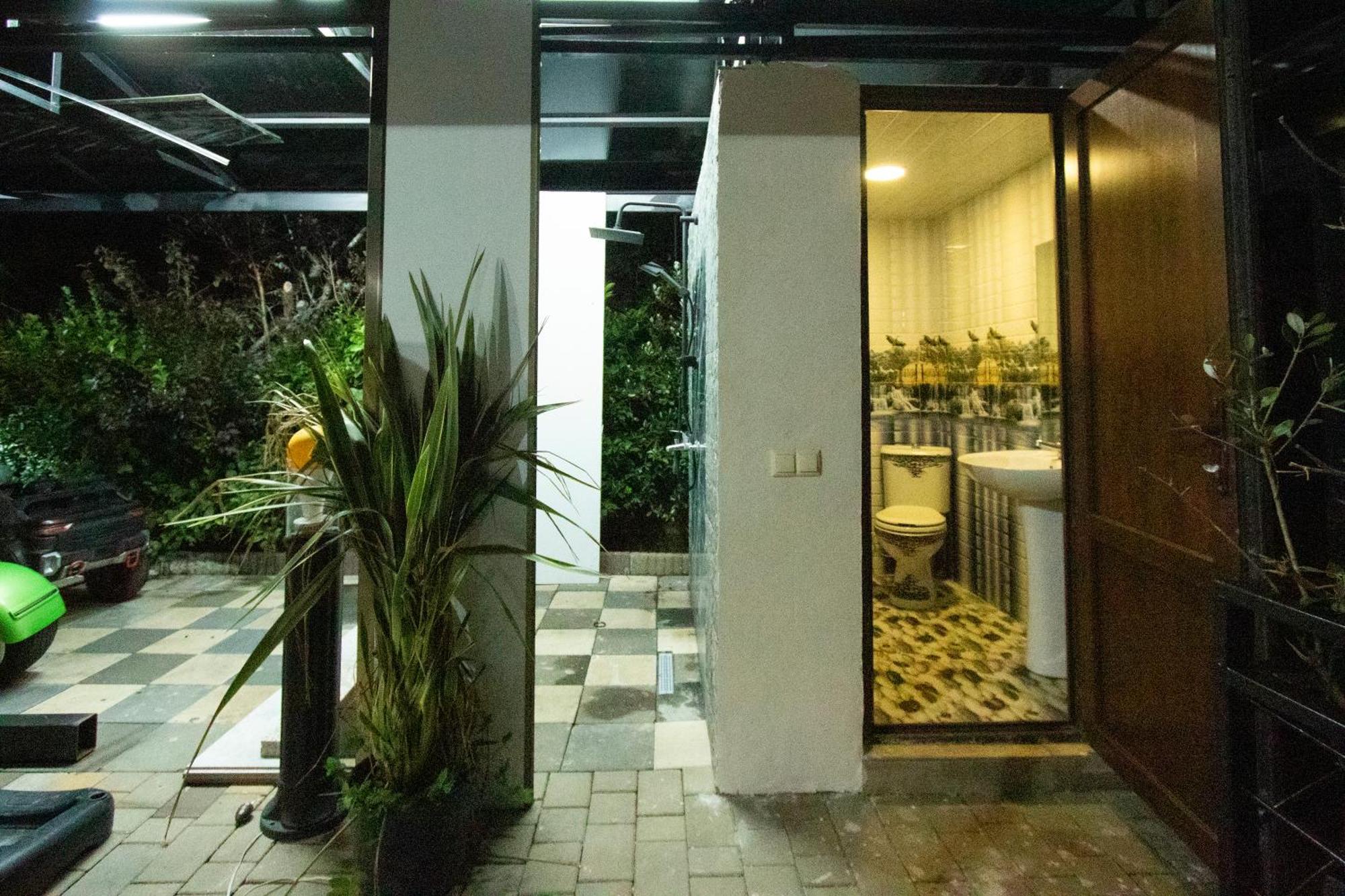 Hotel Smile Kobuleti Bagian luar foto