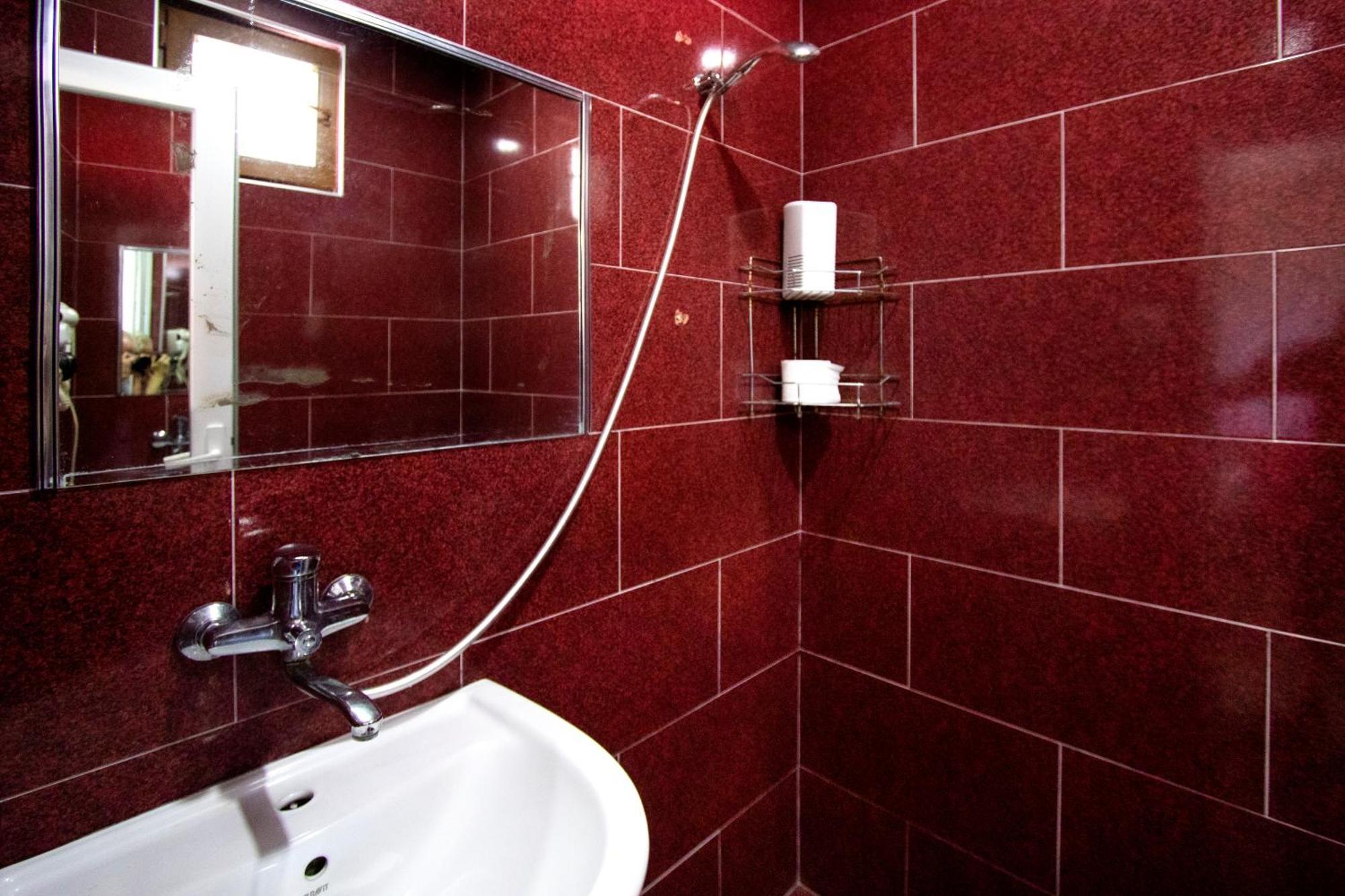 Hotel Smile Kobuleti Bagian luar foto